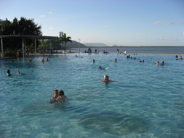 When is the best time to visit Cairns for a holiday?