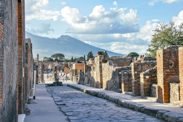 Why are we still so interested in Pompeii?